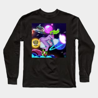 Juggalo Juice GOTJ Design Long Sleeve T-Shirt